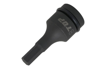 トップ工業 インパクトレンチ用全ネジソケット (差込角12.7)(ZNS-P)